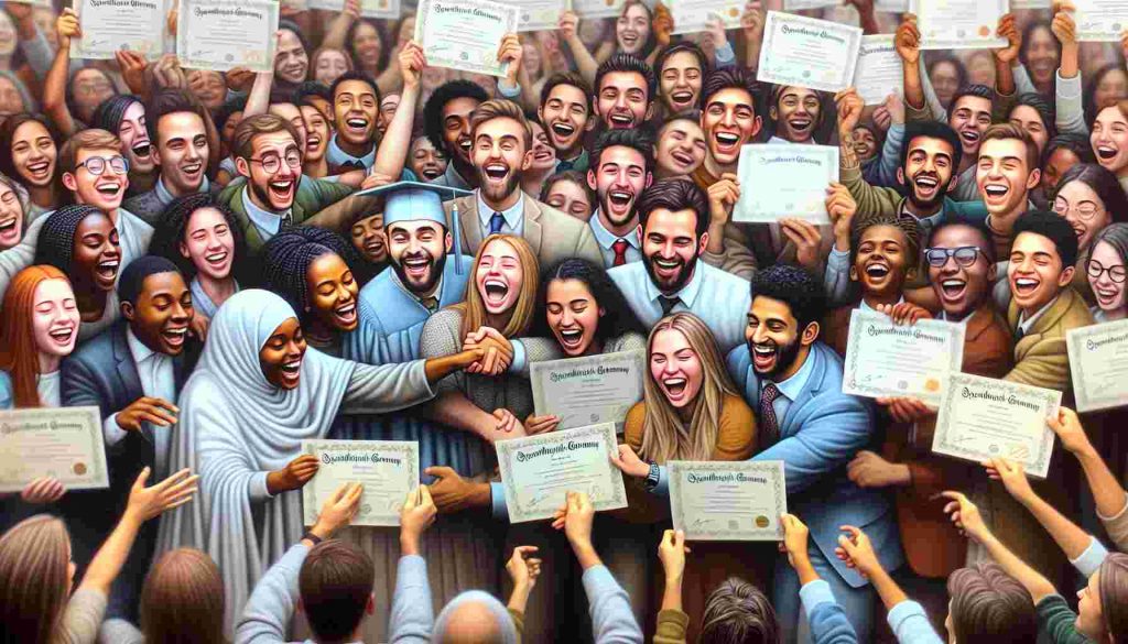 Hình ảnh chương trình học bổng dành cho sinh viên tại Đức