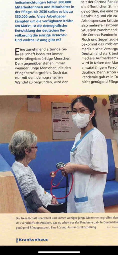 Chuyển đổi nghề tại Đức với điều kiện và cơ hội mới