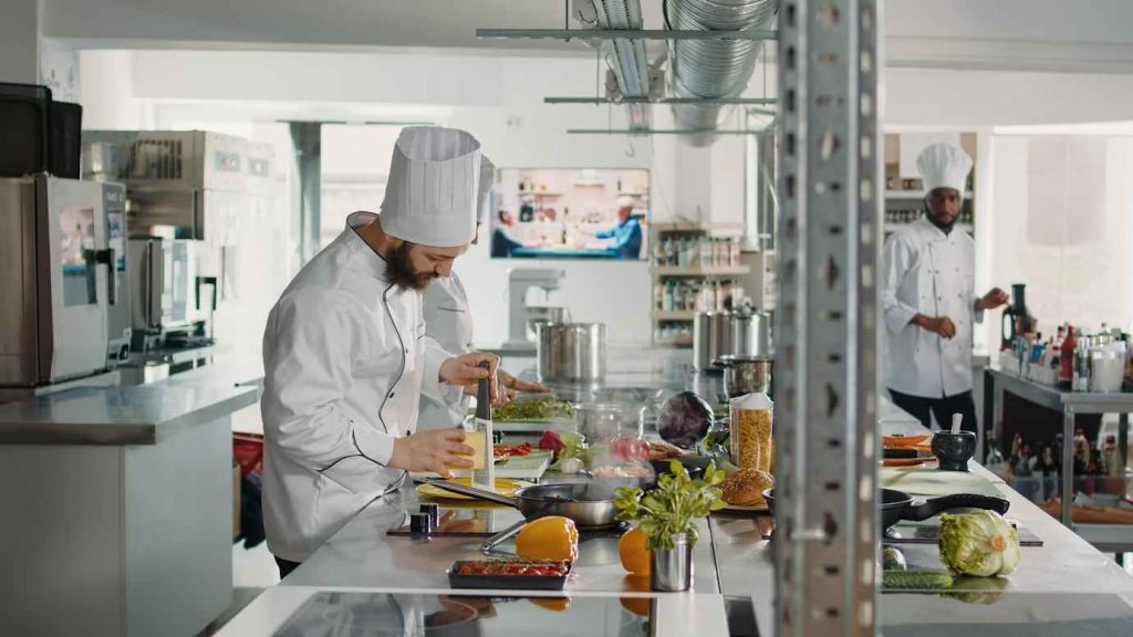 Cơ hội du học nghề đầu bếp tại Đức cùng G2G