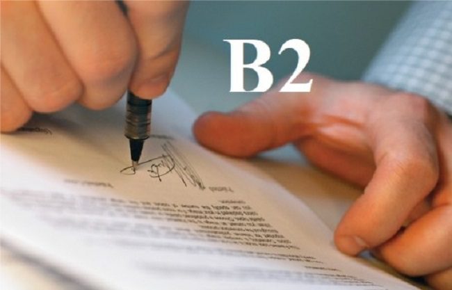 Học tiếng Đức B2 hiệu quả