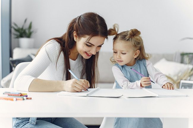 Học tiếng Đức cho trẻ em