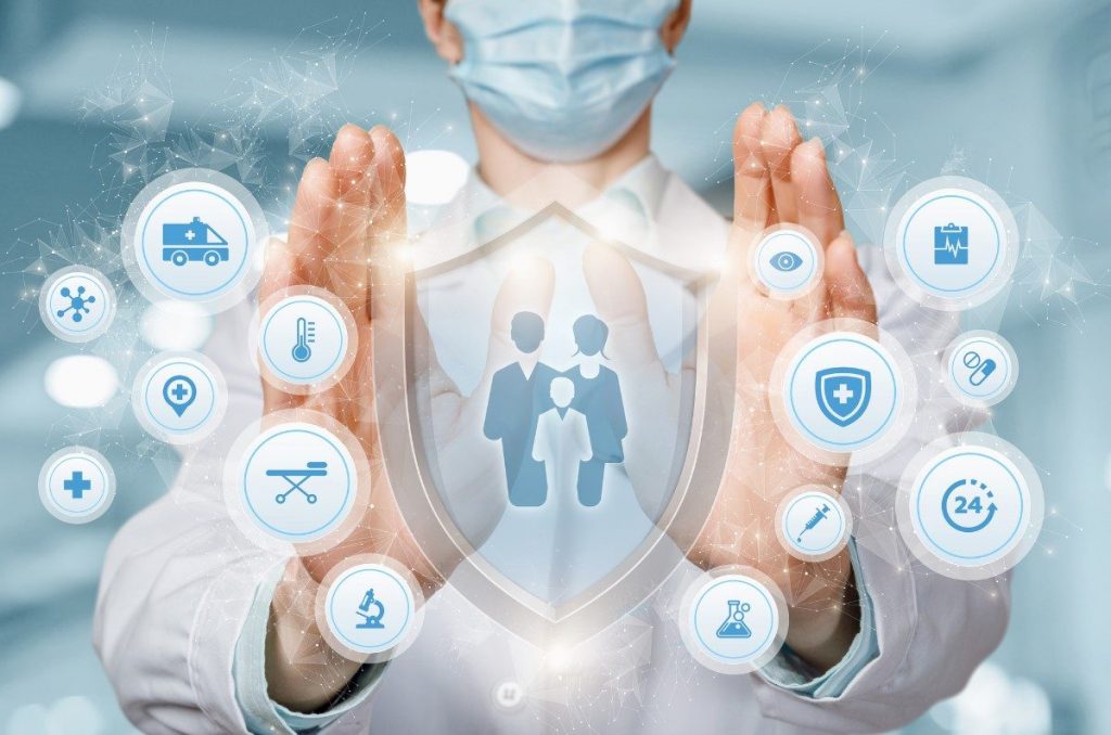 So sánh bảo hiểm y tế công cộng và tư nhân ở Đức