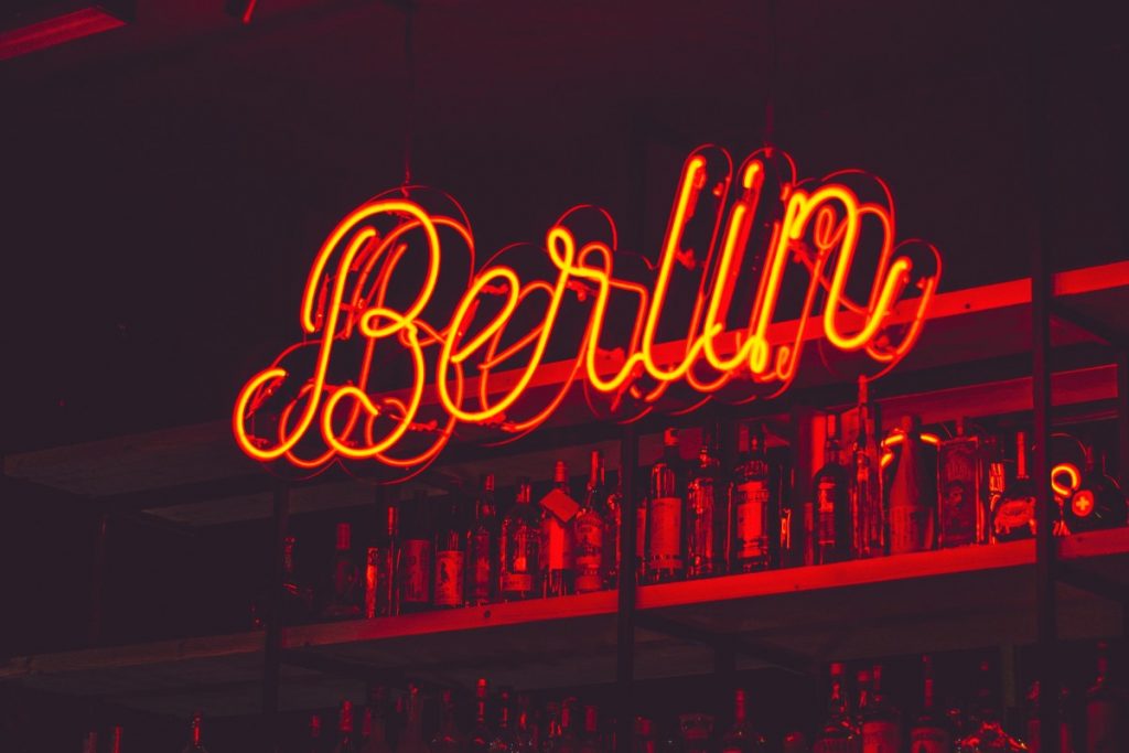 Toàn cảnh Berlin và cơ hội học tập cùng G2G