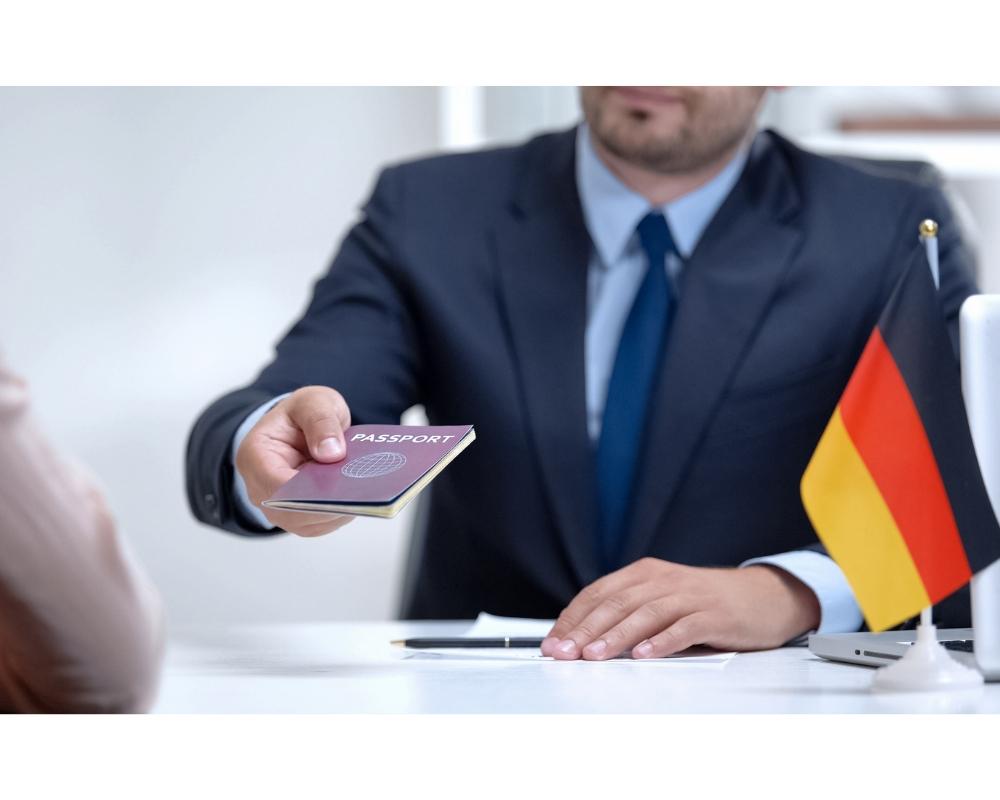 Cách gia hạn Visa ở Đức