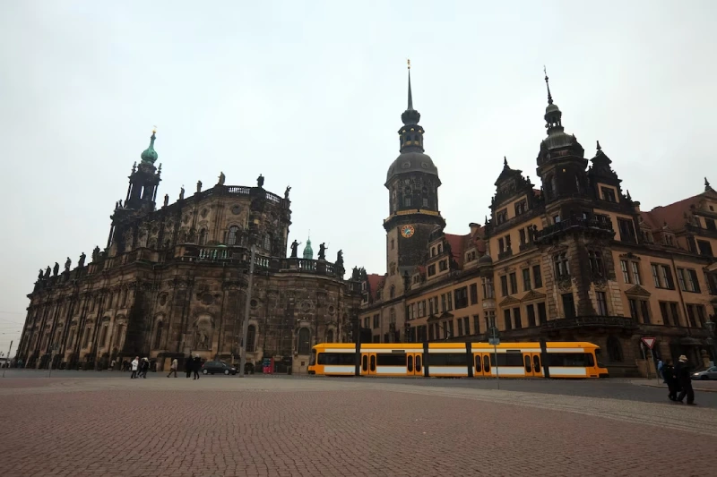 Du học Đức tại bang Sachsen - Vẻ đẹp thơ mộng của Dresden