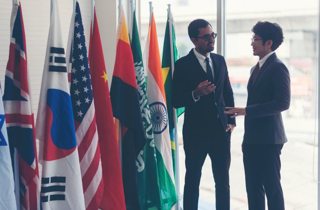 Du học Đức ngành quan hệ quốc tế tại G2G