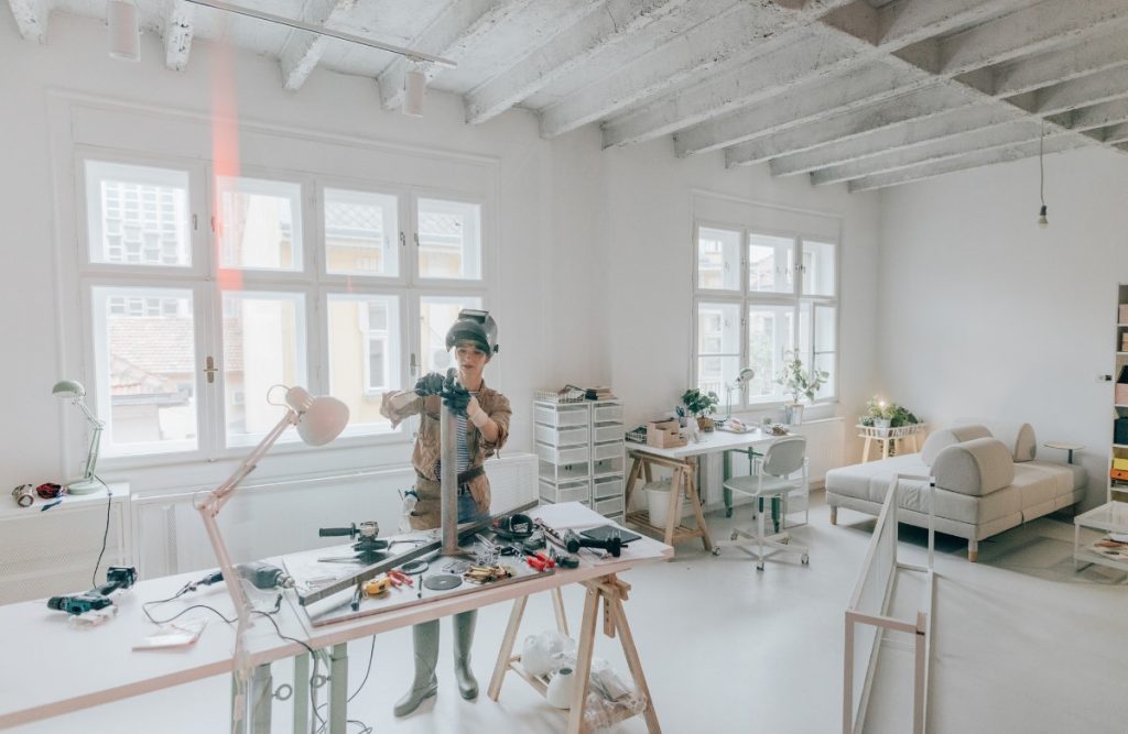 Hướng dẫn du học Đức ngành thiết kế nội thất chi tiết