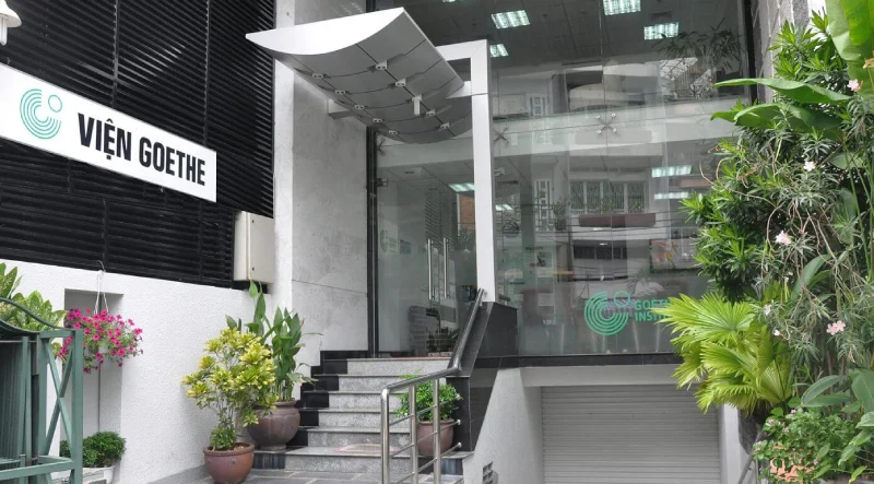 Du học Đức viện Goethe