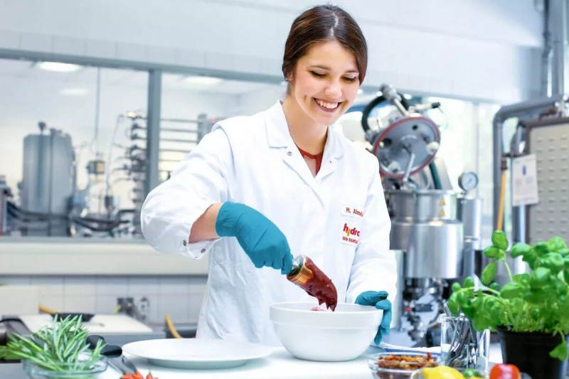 Du học nghề chuyên viên công nghệ thực phẩm Đức