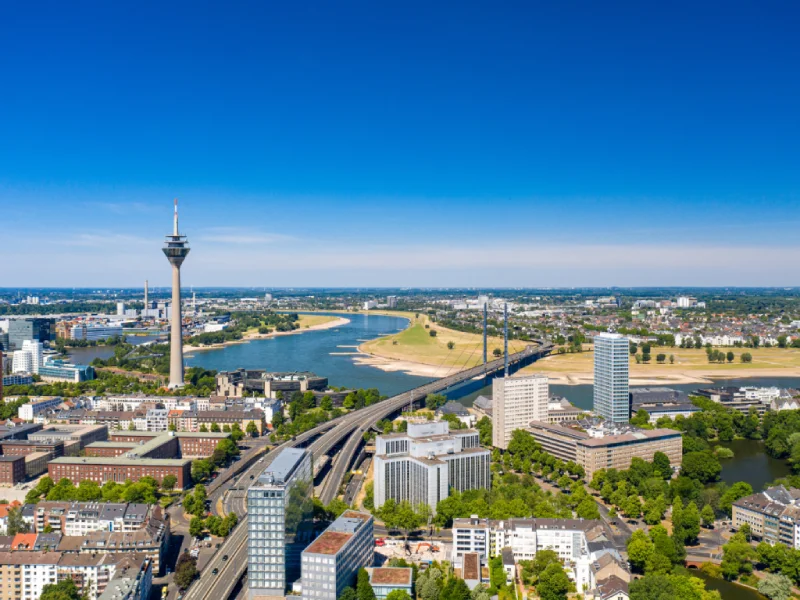 Thành phố Düsseldorf - Điểm đến lý tưởng để du học và sinh sống