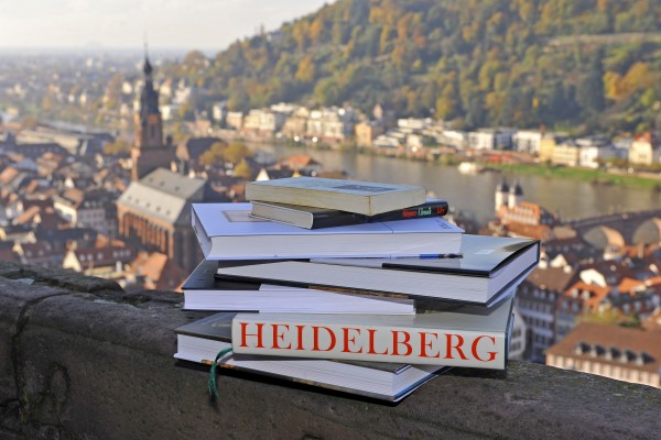 Heidelberg - Thành phố lãng mạn của Đức
