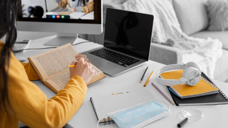 Học tiếng Đức A1 online hiệu quả
