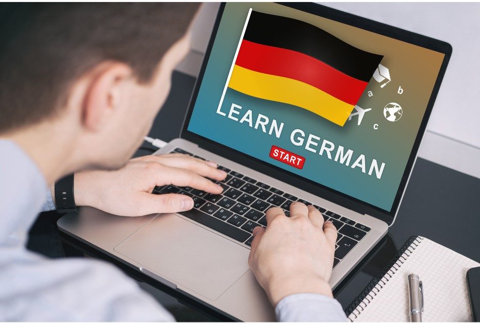 Học tiếng Đức online hiệu quả cùng G2G