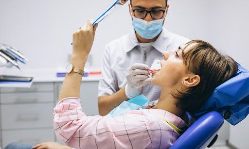 Hướng dẫn khám răng tại Đức