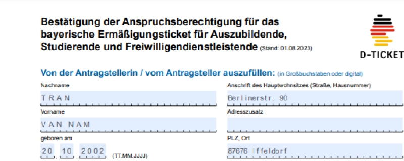 Hướng dẫn mua vé 29 Euro bang Bayern