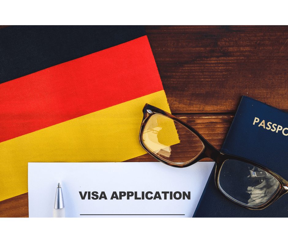 Hướng dẫn xin visa du học đại học Đức, các thủ tục và hồ sơ cần thiết