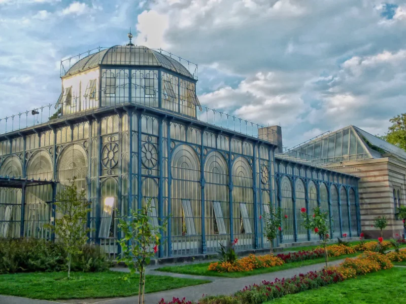 Khám phá Stuttgart khi học tiếng Đức