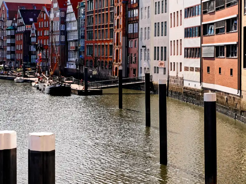 Khám phá Hamburg - Cổng vào thế giới