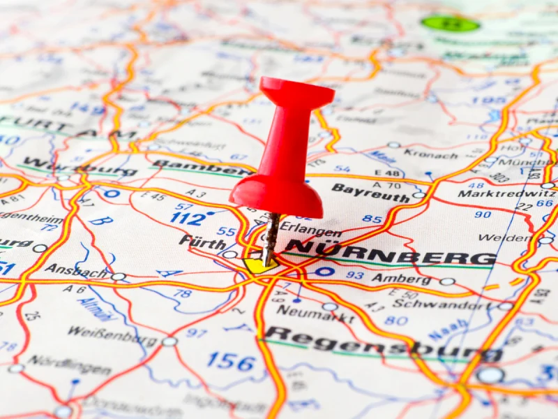 Khám phá thành phố Nuremberg đáng sống tại Đức