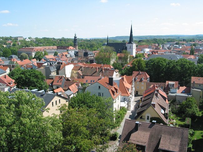 Khám phá văn hóa Weimar - Thành phố xinh đẹp của Đức