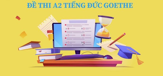 Kinh nghiệm học tiếng Đức A2 hiệu quả