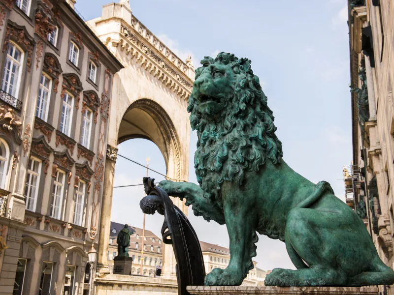 Thành phố Munich tại Đức