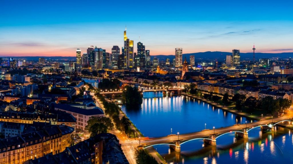 Thành phố tốt nhất ở Đức để sinh sống và làm việc