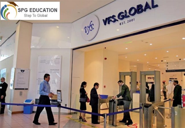 Hướng dẫn thủ tục VFS Global du học Đức
