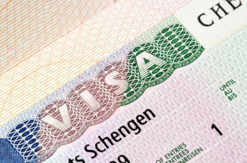 Thủ tục xin Visa thăm thân Đức 2024 thành công