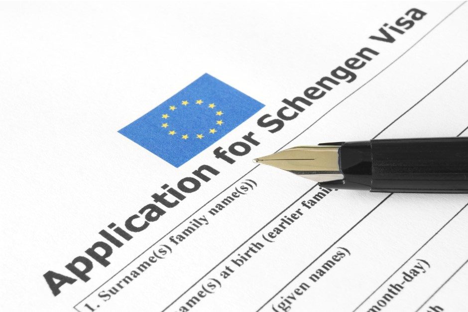 Hướng dẫn xin visa đi công tác ở Đức
