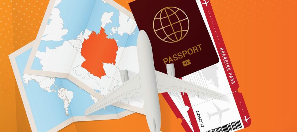 Các bước và giấy tờ cần thiết khi xin cấp thị thực Schengen