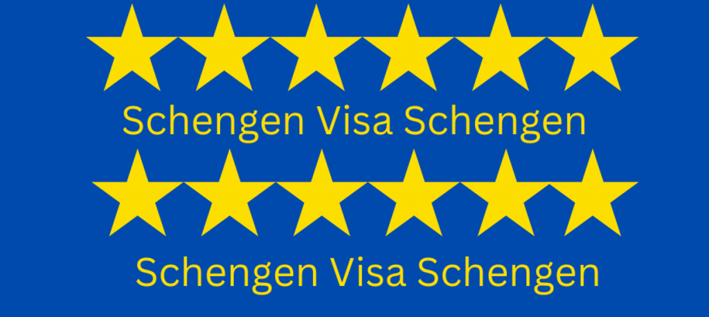Hồ sơ xin cấp thị thực Schengen gồm các loại giấy tờ cần thiết