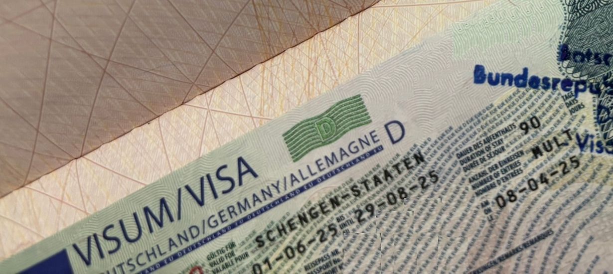 Nộp đơn qua VFS Global