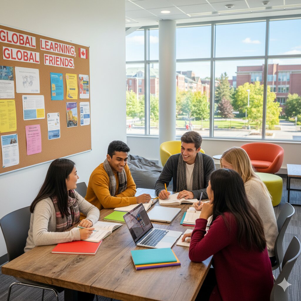 Du học cấp 3 tại Canada - Lộ trình học tập hiệu quả