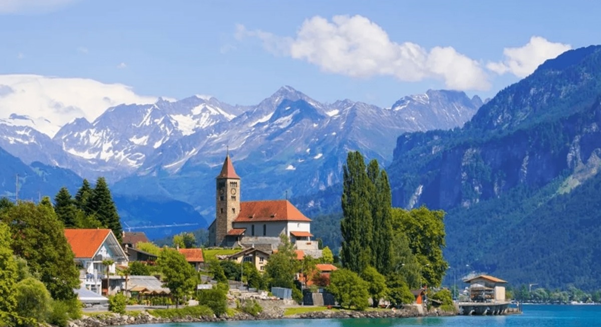 Chi phí du học Thụy Sĩ năm 2025