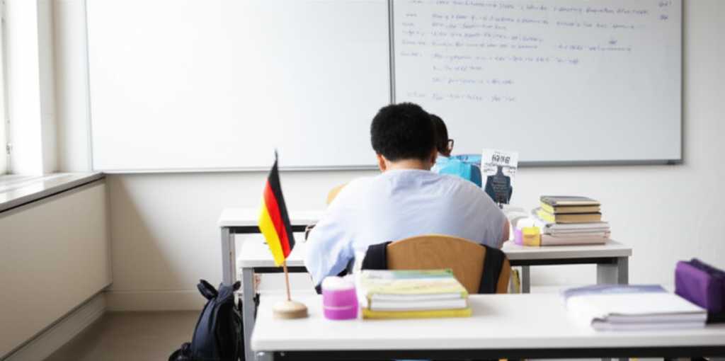 Damals, Vorher, Früher trong ngữ pháp tiếng Đức