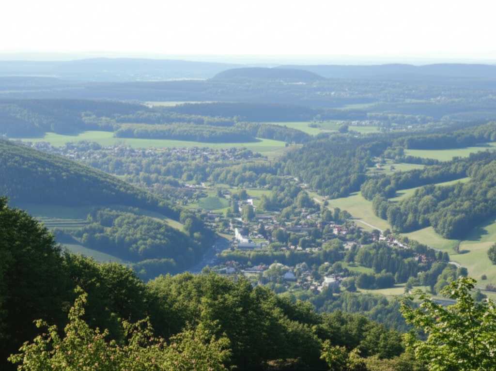 Hình ảnh du học Berlin với sự kết hợp giữa Đông Đức và Tây Đức