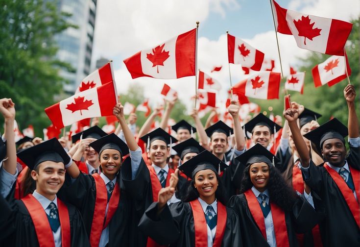 Du học Canada: nổi bật với ngành STEM, y tế, kinh doanh trong năm 2025