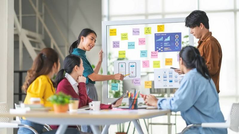 Sinh viên du học Đức ngành Marketing