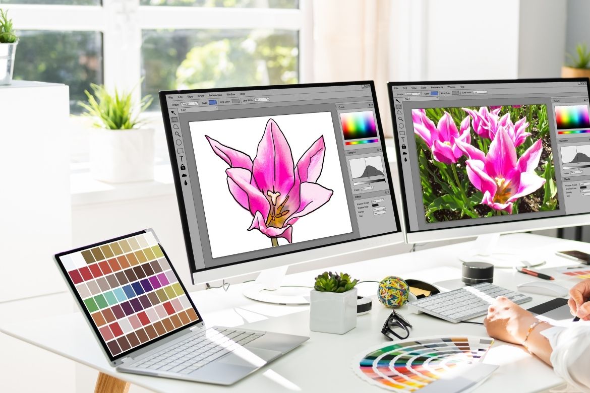 Du học Đức ngành Thiết kế đồ họa 2025