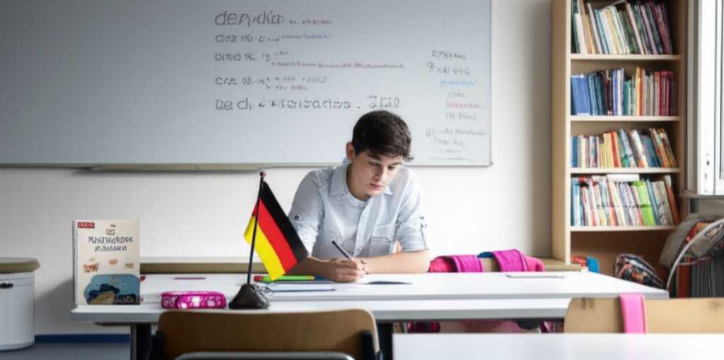 Học động từ gehen trong tiếng Đức