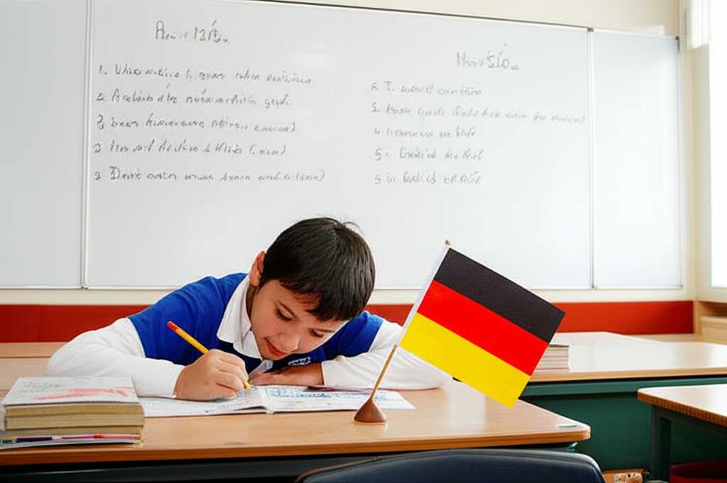 Học ngữ pháp tiếng Đức với obgleich