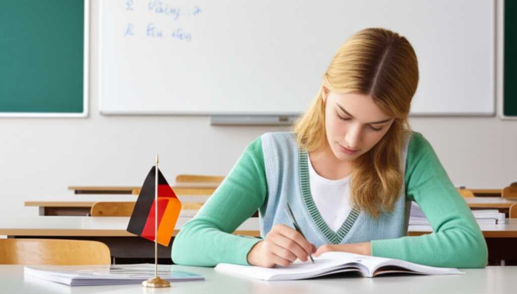 Học ngữ pháp dạng câu “wenn auch” trong tiếng Đức