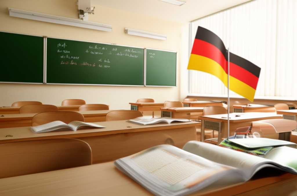 Hình ảnh minh họa về ngữ pháp tiếng Đức với từ vielmehr