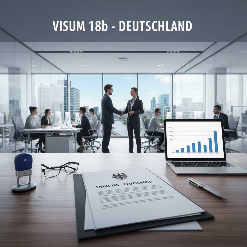 Visa 18B Đức cơ hội làm việc và định cư